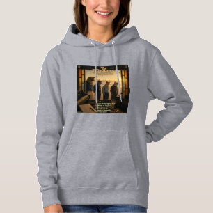 Sudadera El Álbum de Windows: una Parodia