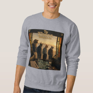 Sudadera El Álbum de Windows: una Parodia