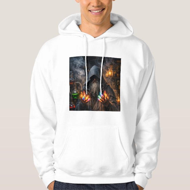 Sudadera El Alquimista (Anverso)