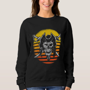 Sudadera El Amanecer De Los Piratas Se Desploma Y Es Dagger
