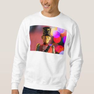 Sudadera El amigo soldadito de juguete clásico de Navidad d