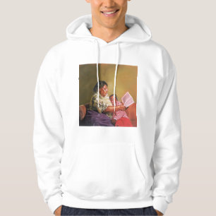 Sudadera El amor 1995 de la abuela