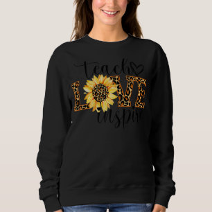Sudadera El amor de la enseñanza inspira a la cúpula del le