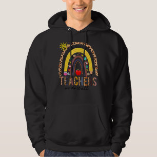 Sudadera El amor de las clases inspira la vida del profesor
