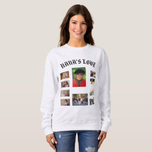 Sudadera El amor de Nana