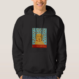 Sudadera El amor es la regla de los Goldens - Stephen Hunec