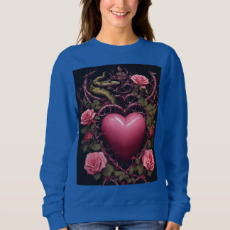 Sudadera El amor está por todas partes