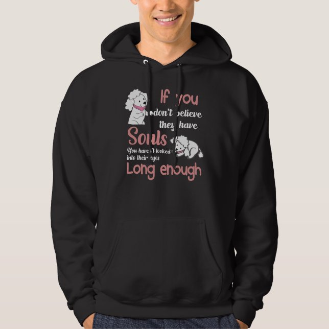 Sudadera El amor por el canto (Anverso)