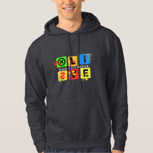 SUDADERA EL AMOR PROFUNDO AHORRA VIDAS