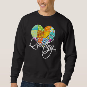 Sudadera El amor que acalla el corazón