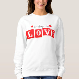 Sudadera El amor siempre gana