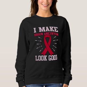 Sudadera El Aneuralismo Cerebro Parece Una Buena Conciencia