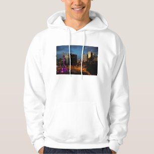 Sudadera El Angel De Independencia, señal mexicana