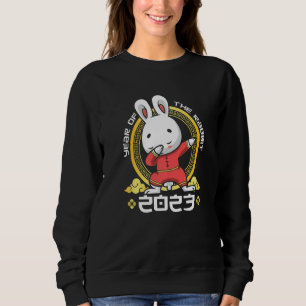 Sudadera El año del bebe del conejo 2023, el sig zodiaco ch