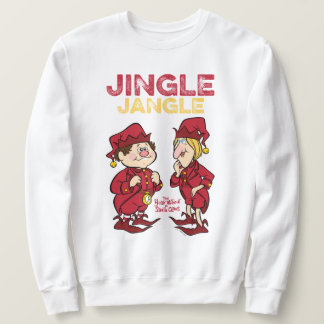 Sudadera EL AÑO SIN SANTA CLAUS™ | Jingle y Jangle