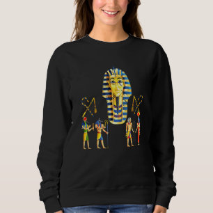 Sudadera El antiguo Egipto del faraón Egipto