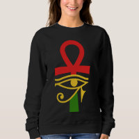 El Antiguo Egipto Ojo Ankh De Horus Kemetic
