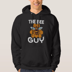 Sudadera El apicultor Bee Guy Beekeeper Bee Hive Honeyabae