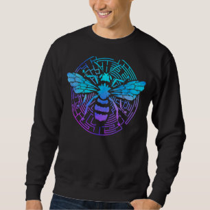 Sudadera El apicultor de abejas dice 4