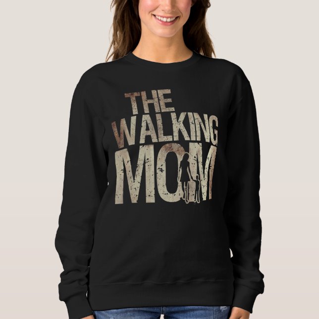 Sudadera El Apoc del Día de la Madre Infantil (Anverso)