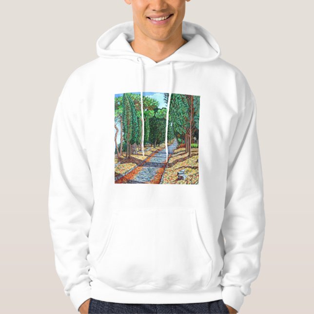Sudadera El Appia Antica (Anverso)