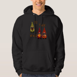 Sudadera El árbol de otoño de la calabaza de la calabaza