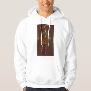 Sudadera El Arcángel Miguel por Francisco de Zurbarán Arte
