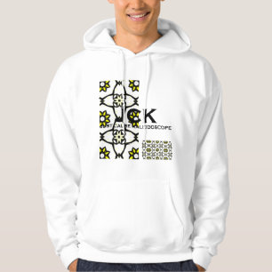 Sudadera El arte caleidoscopio del primer volumen quince