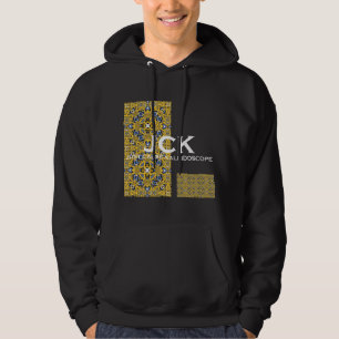 Sudadera El arte caleidoscopio del volumen once treinta y t