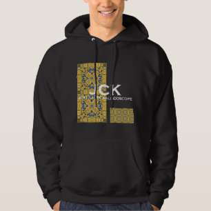 Sudadera El arte caleidoscopio uno del volumen once