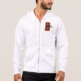 Sudadera El arte calidoscopio veinte del volumen cuatro