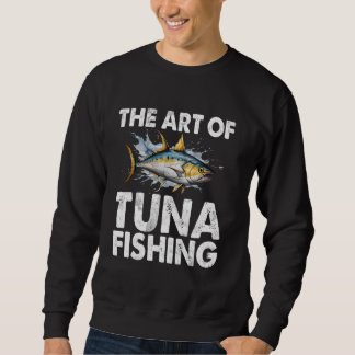 Sudadera El arte de la pesca del atún