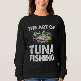 Sudadera El arte de la pesca del atún