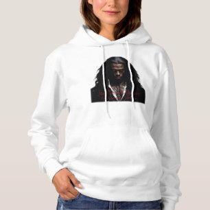 Sudadera El arte de la portada de las sátiras de vampiros -