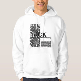 Sudadera El arte del caleidoscopio del volumen dieciséis ve