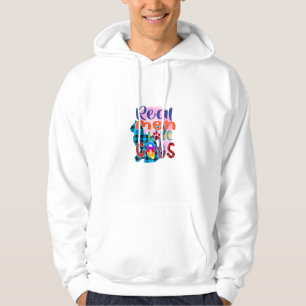 Sudadera El arte del gato Los hombres de verdad aman los ga