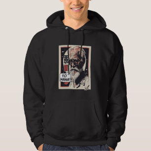 Sudadera El arte japonés se mezcla con Freud - Psicología y
