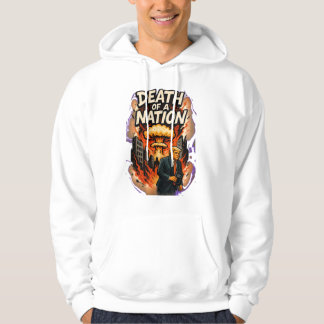 Sudadera El ascenso de la oscuridad