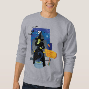 Sudadera El Asistente De Oz™ La Bruja Malvada
