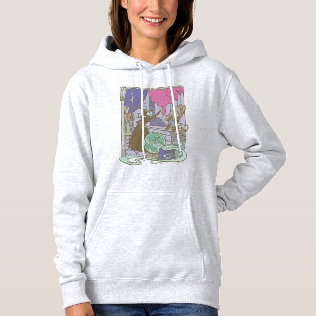 Sudadera El Asistente De Oz™ | Storybook Witch™ (Anverso)