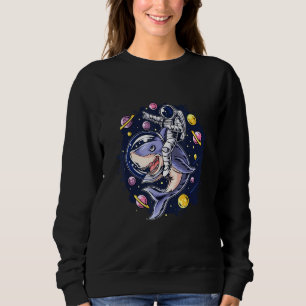 Sudadera El astronauta del día de la inauguración de Guay,