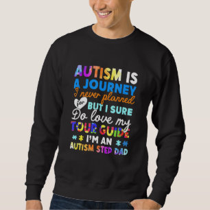 Sudadera El Autismo Es Un Paso De Autismo En El Viaje Del O