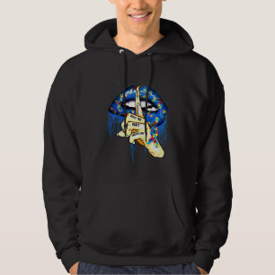 Sudadera El Autismo Hace Que Don Juzgue Lo Que Usted Entien