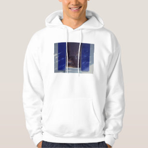 Sudadera El azul Shutters 1985