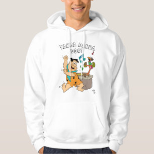Sudadera El baile del Flintstone de los Flintstones el