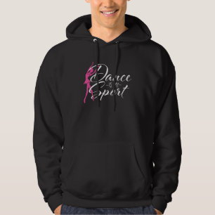 Sudadera El baile es mi deporte - Bailarina de ballet Balle