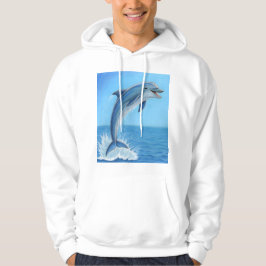 Sudadera El baile silencioso del delfín