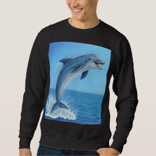 Sudadera El Baile Silencioso del Delfín