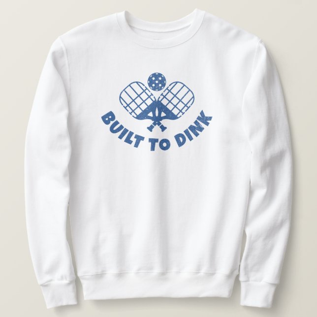 Sudadera El baloncesto es divertido (Anverso del diseño)