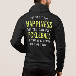 Sudadera El baloncesto es la felicidad un regalo divertido 
